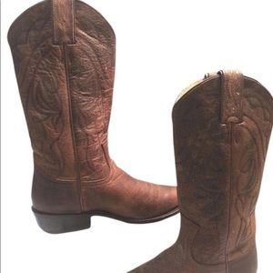 Frye Cowboy Boots